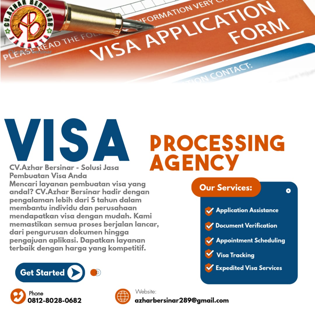 White Navy Orange Modern Visa Processing Agency Facebook Post - Dibuat dengan PosterMyWall Jasa Pembuatan Visa Jakarta, Jasa Visa Kilat Jakarta, Biro Jasa Pengurusan Visa Jakarta, Jasa Pengurusan Visa China di Jakarta, Jasa Visa Kilat Terpercaya Jakarta