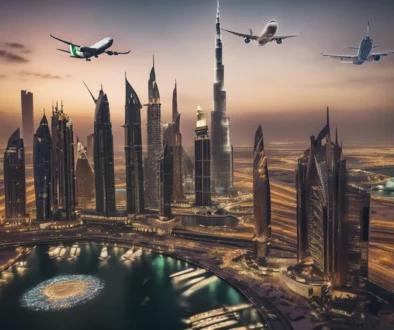 JASA VISA DUBAI DAN LEGALISIR KEDUTAAN UAE